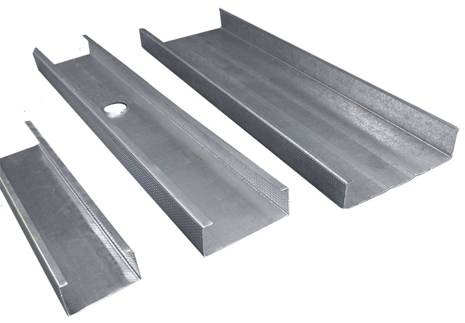 steel hat channel